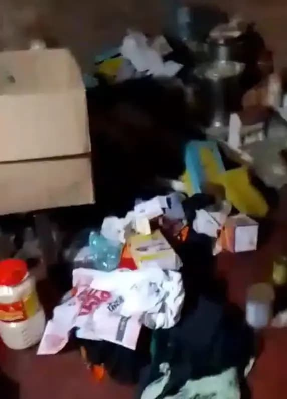 काकोरी थाना क्षेत्र के मौदा गांव में चोरो के हौसले बलुद,खुलेआम पुलिस को चुनौती  
