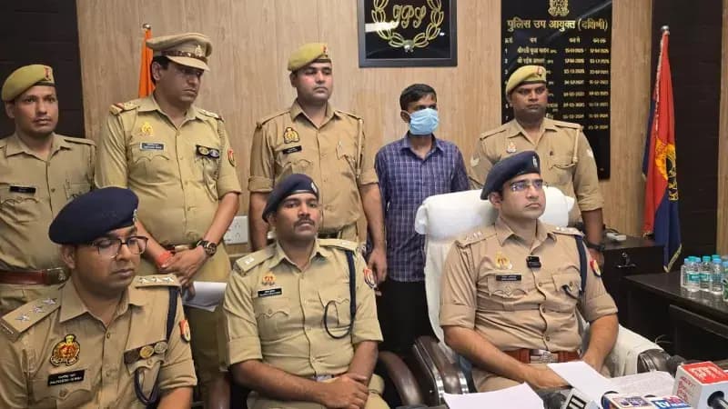 निगोहा थाना क्षेत्र के बक्तौरीखेड़ा में बीते दो वर्ष से कराया जा रहा था धर्मान्तरण

