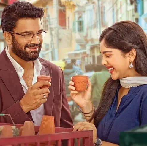  अन्नू को आर्यवर्धन ने दिया लंदन जाने का सरप्राइज,लेकिन अन्नू के पापा ने आर्यवर्धन से किया मना,क्या सारी मुश्किलो से निपट कर इन दोनो की लवस्टोरी बनेगी !