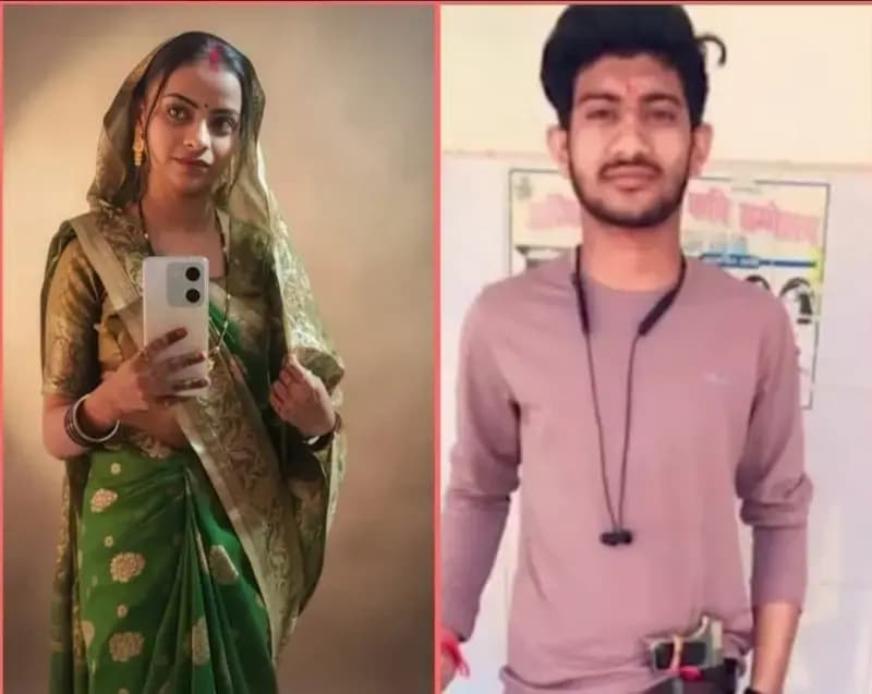 कानपुर में शादी के पांच महीने बाद पत्नी नौ लाख रुपये के जेवर लेकर प्रेमी संग फरार