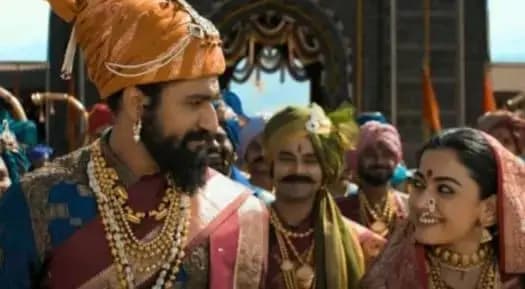   दुनिया भर में  छावा ने कुल ₹807.78 करोड़ की कमाई की,बनी 2025 की सबसे ज्यादा हिट फिल्म
