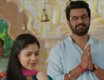 आर्यवर्धन कर रहा अनु को अपने दिल की बात  बताने की कोशिश,लेकिन आया एक नया दुश्मन ! 