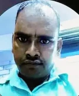 छत पर टहल रहा युवक फिसल कर नीचे गिरा ,इलाज के दौरान मौत, निगोहां की घटना
