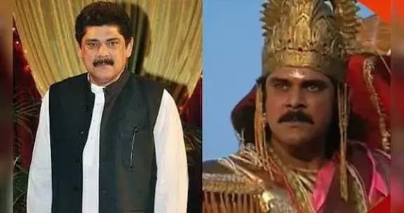 लंबे समय से कैंसर से जूझ रहे अभिनेता पंकज धीर का निधन,खूब लडे मगर हार गए  
 
