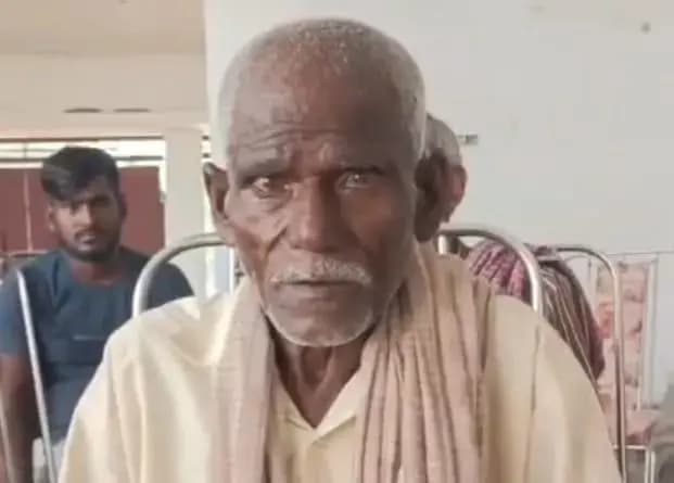  बुजुर्ग को गंदगी चाटने के लिए किया मजबूर,काकोरी इलाके की घटना,पुलिस जांच में जुटी 