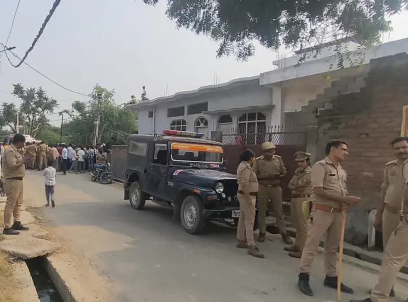 किशोरी का शोषण करने वाले चार आरोपियों पर केस दर्ज,लखनऊ के इटौंजा की घटना
