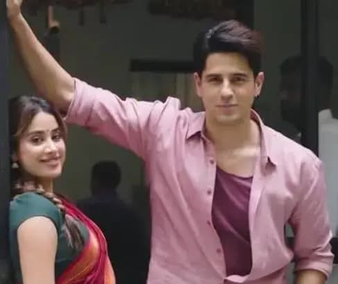  दुनियाभर में फिल्म परम सुंदरी ने 84.29 करोड़ से अधिक की कमाई की,नही बन पायी हिट फिल्म