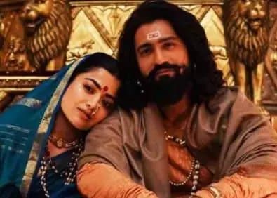 दुनियाभर मे छावा फिल्म ने लगभग ₹797.34 से ₹809 करोड़ की कमाई की,कई फिल्मो को पीछे कर बनी सबसे हिट फिल्म
