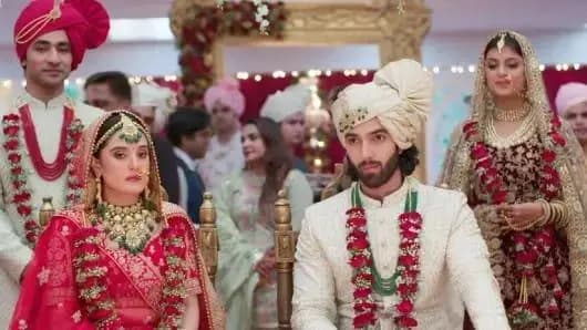 रीत और राघव के बीच गलतफहमी की दीवार,दूरियां कही खत्म न कर दे इन दोनों के दिलों का रिश्ता !