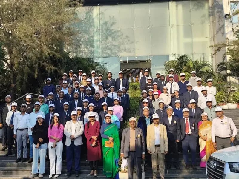 
भविष्य में रोजगार के आपार मौके देगा परमाणु ऊर्जा क्षेत्र—वैज्ञानिक अमितेश श्रीवास्तव