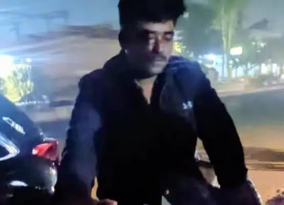 बीकेटी में एसीपी के चालक सिपाही से मारपीट,वीडियो वायरल
