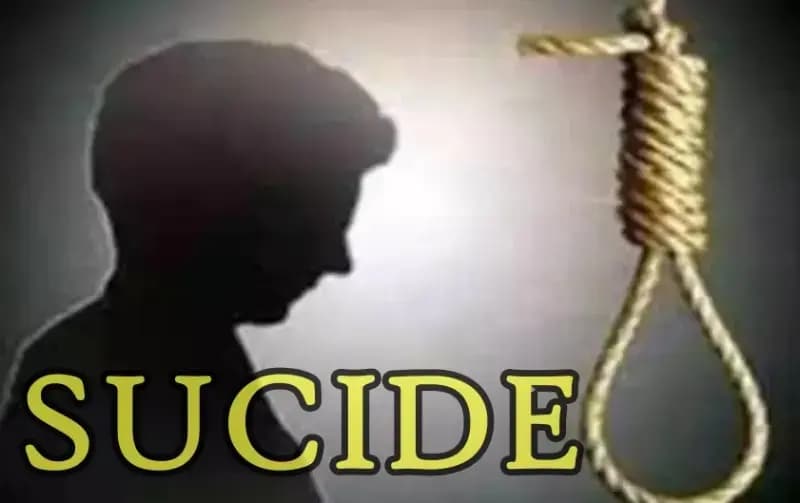 लखनऊ के विकास नगर क्षेत्र में किशोर ​ने किया सुसाइड
