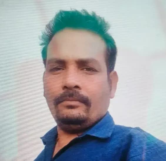 लखनऊ के आशियाना इलाके में तेज रफ्तार कार की टक्कर से मजदूर राधेश्याम साहू की मौत