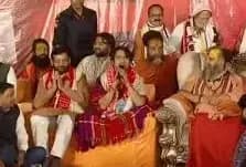 
महंत लल्ला बाबा के नेतृत्व में 25 दिसंबर की सुबह अयोध्या धाम जायेगी पद यात्रा
