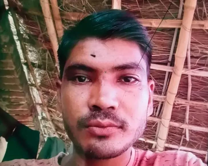 अज्ञात वाहन की टक्कर से गोविंद रावत की मौत,लखनऊ के बंथरा इलाके की घटना