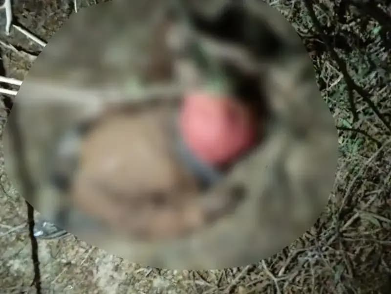  अज्ञात युवक का शव बरामद, लखनऊ के काकोरी इलाके की घटना