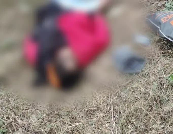  अर्धनग्न अवस्था में मिला महिला का शव,दुष्कर्म की आशंका,लखनऊ के बंथरा इलाके की घटना