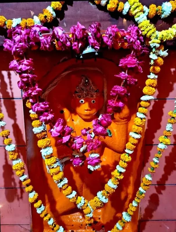 पसीना वाले हनुमान मंदिर का होगा कायाकल्प, फिरोजाबाद बनेगा धार्मिक पर्यटन विख्यात केंद्र- जयवीर सिंह