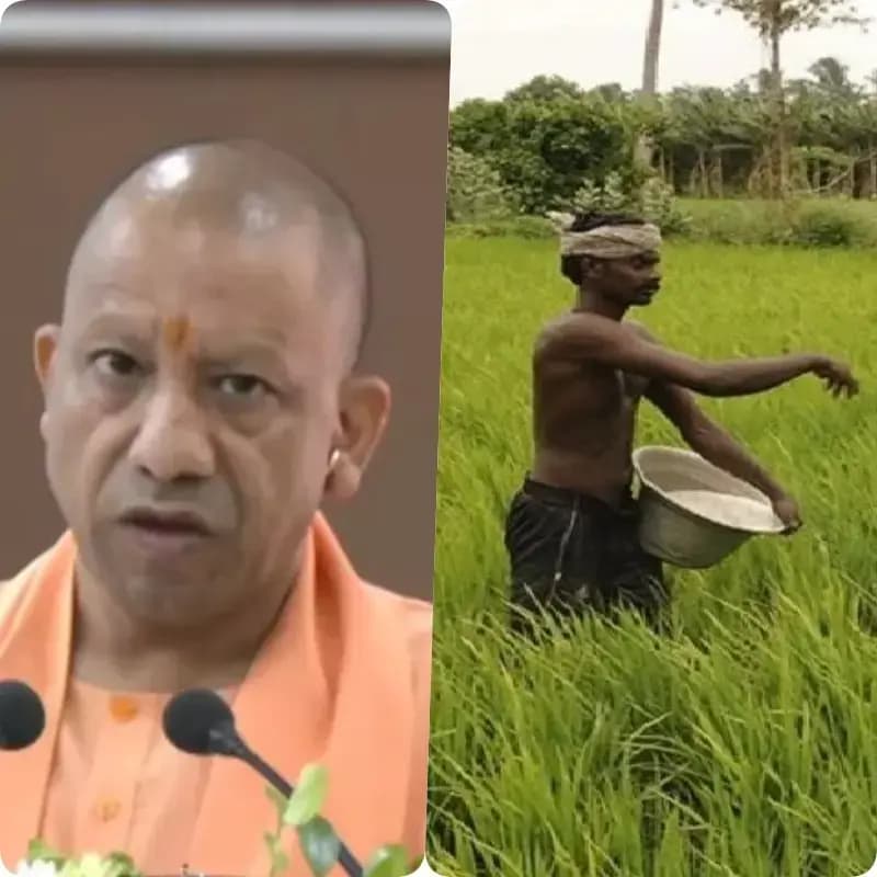 योगी मॉडल के कारण संकट से निकल समृद्धि तक पहुंची खेती-किसानी 