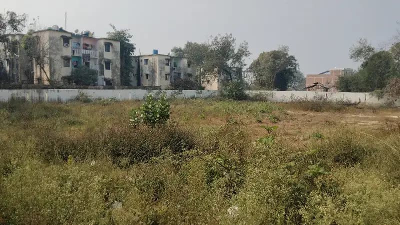 24.50 लाख का पार्क बना भ्रष्टाचार की भेंट, मामपुर बाना में विकास के नाम पर खुली लूट