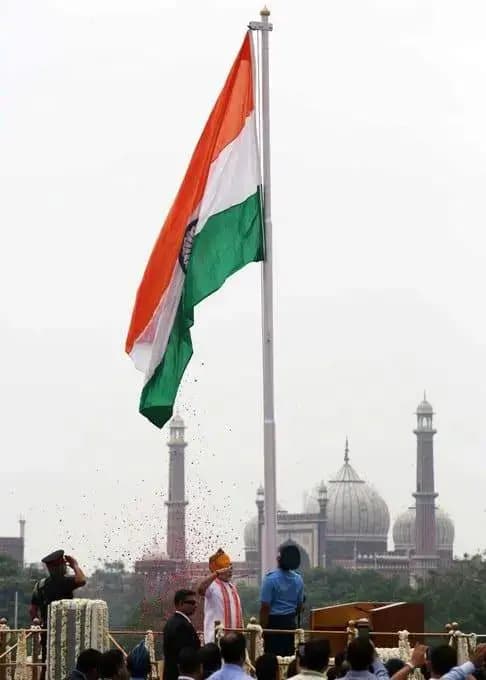 गणतंत्र दिवस के अवसर पर किसान, गांव और संविधान की असली परीक्षा