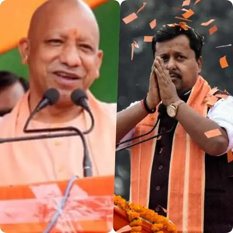 भाजपा राष्ट्रीय अध्यक्ष नितिन नवीन आज वृंदावन आएंगे, सीएम योगी रहेंगे साथ
 
 