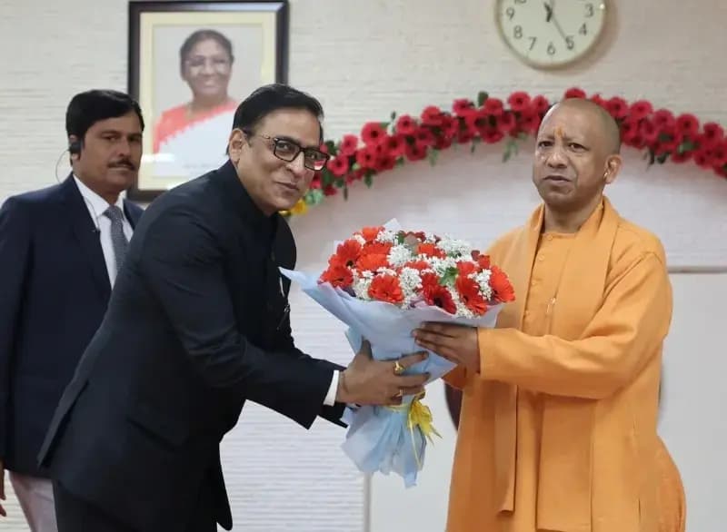 उ0प्र0 सहित 10 राज्यों के कलाकारों ने एक भारत श्रेष्ठ संकल्प को किया साकार — मुख्यमंत्री  