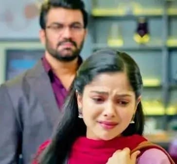 
अनु के आर्यवर्धन को छोडा,सच्चे प्यार की कहानी में नया मोड