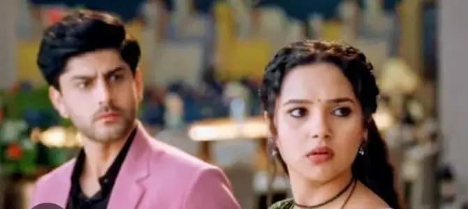  देव को दूर जाते देख वसुधा को हुई अपनी शादी की चिंता,आवी पर छाए काले बादल
