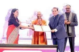 कानून के राज में ट्रस्ट, ट्रांसफॉर्मेशन और टाइमली डिलीवरी बनी यूपी की पहचान- सीएम योगी