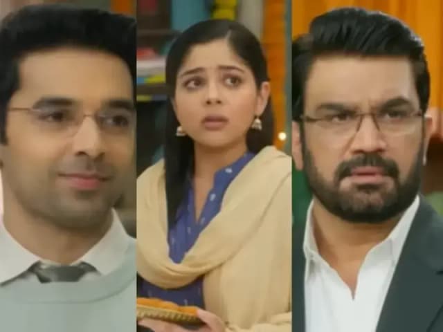  अनु की डॉ0 मोहित से शादी हुई तय,आर्यवर्धन का टूटा दिल,क्या होगा अंजाम ?