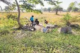 मलिहाबाद में SJMO ने संपूर्ण समाधान दिवस पर SDM  को एक शिकायती पत्र सौंपा 
