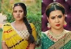 वसुधा फिर बनी चौहान ग्रुप की ब्रांड एंबेसडर,चंद्रिका क्या मानेगी या फिर नहीं 
