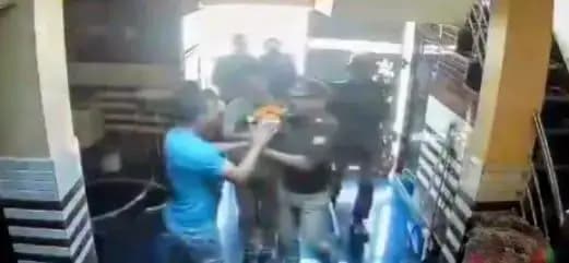  देश की सुरक्षा में तैनात जवान के साथ दुर्व्यवहार,मथुरा के चौमुहांथ क्षेत्र की घटना