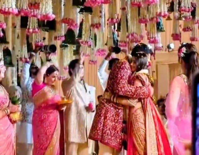  क्रिकेटर सचिन तेंदुलकर के बेटे अर्जुन तेंदुलकर ने कर ली शादी,सोशल मीडिया पर वीडियो वायरल