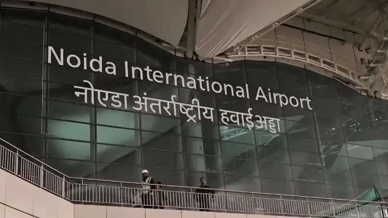 नोएडा इंटरनेशनल एयरपोर्ट को मिला सिक्योरिटी वेटिंग क्लीयरेंस, उड़ानों का रास्ता साफ