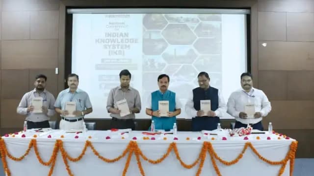 “अपने कार्य को निष्ठा और उत्कृष्टता के साथ करना ही योग है”— प्रो. जे. पी. पांडेय