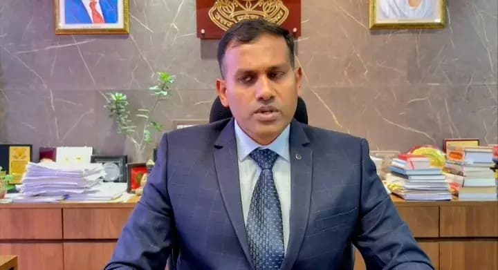  इकाना स्टेडियम में IPL 2026 के मैचों के सफल आयोजन हेतु लखनऊ पुलिस की
कड़ी नजर  