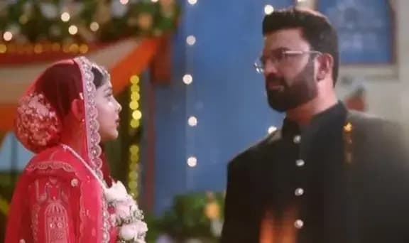 अनु और आर्यवर्धन की शादी हुई तय,लेकिन अंजान दुश्मन कर रहा बर्बादी की तैयारी