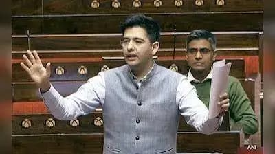 मोबाईल रिचार्ज 28 दिन का क्यों? राघव चड्ढा को हाईकमान ने किया पद से पैदल