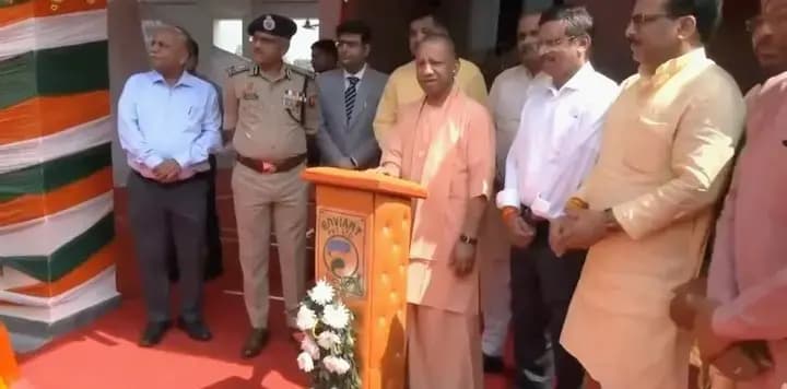 शनिवार को फिर पश्चिम बंगाल के चुनावी रण में उतरेंगे मुख्यमंत्री योगी आदित्यनाथ
