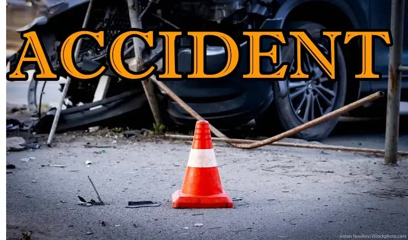 लखनऊ के गाजीपुर इलाके में सड़क हादसे में घायल सुरक्षा गार्ड ने तोड़ा दम