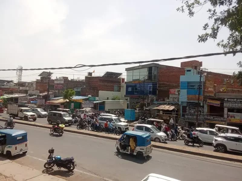  यूपी में भीषण गर्मी और लू का  प्रकोप , IMD ने पांच दिनों तक हीट वेव की जारी कर दी चेतावनी  
