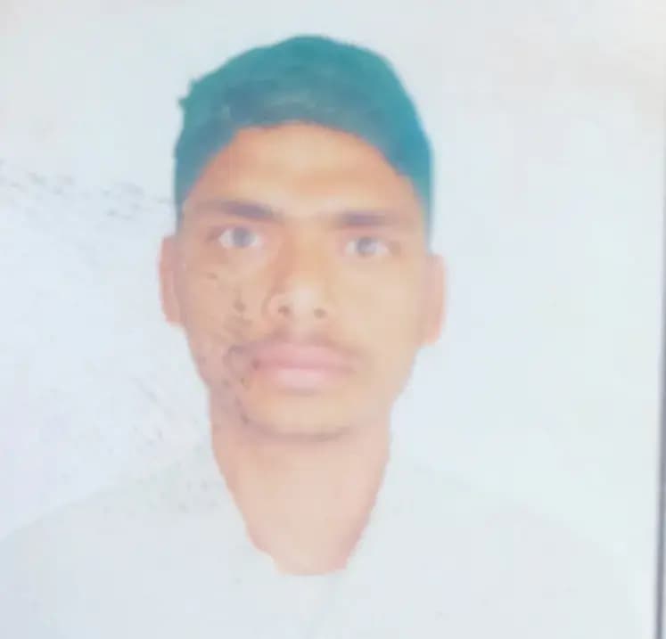 आईटीआई छात्र का शव रेलवे ट्रैक के किनारे बरामद,लखनऊ के मलिहाबाद इलाके की घटना