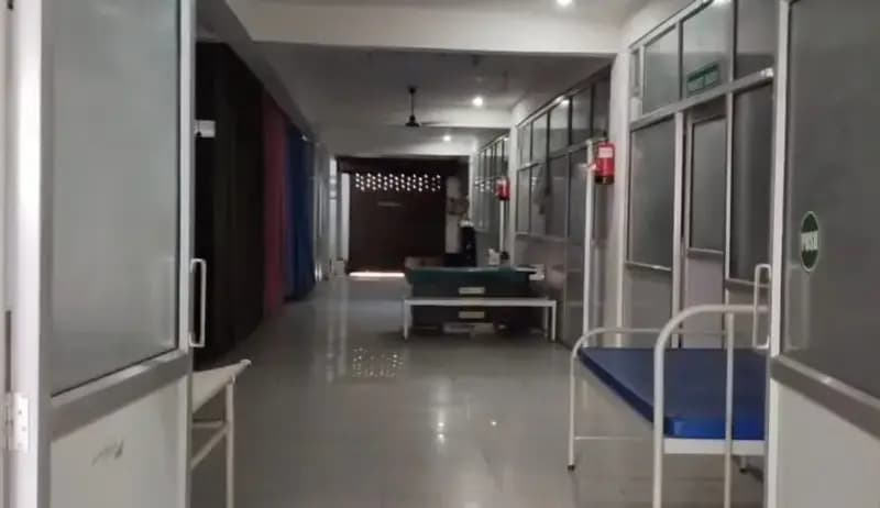 
किराए पर कोख की सौदागरों पर बिना कार्यवाही,औपचारिकता कर लौटी स्वास्थ्य टीम