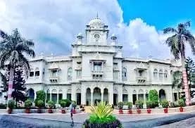 केजीएमयू में कथित फर्जी डॉक्टर हसम अहमद  गिरफ्तार