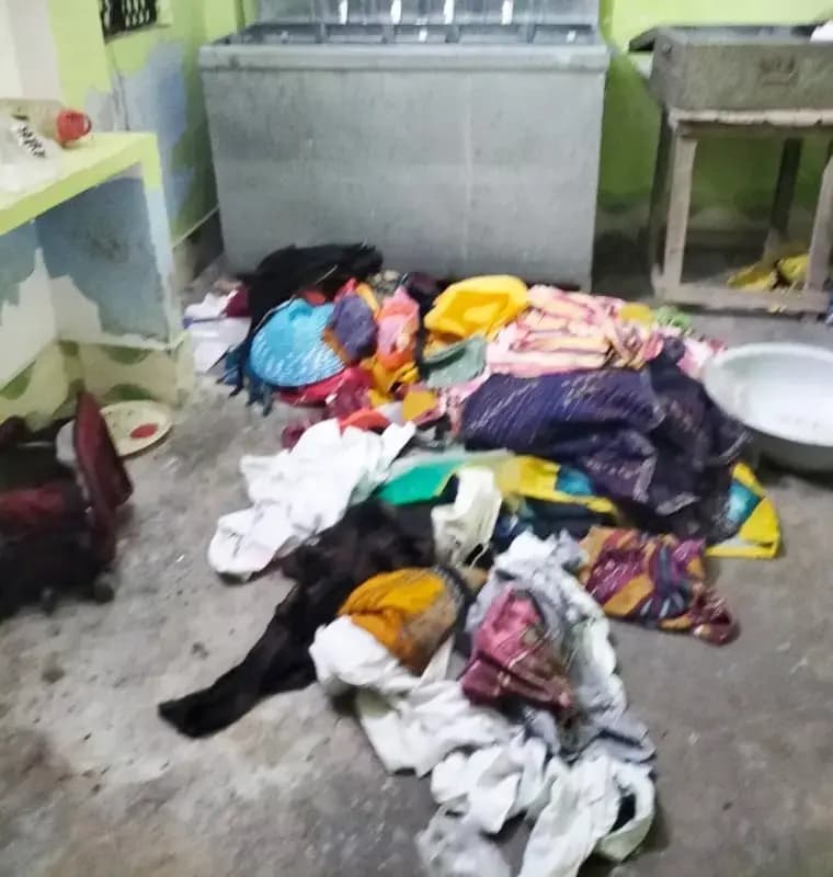   दिव्यांग बच्चों के केंद्र 'एक प्रयास' में चोरी, इन्वर्टर और बैटरी ले उड़े चोर