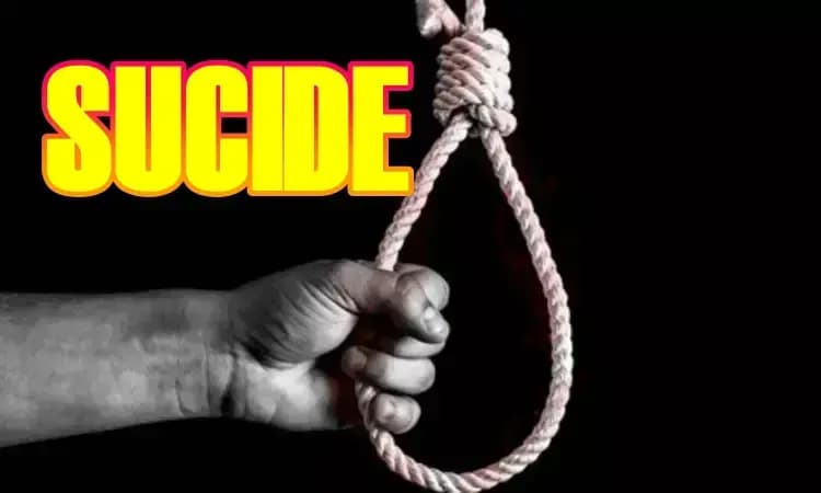  कमरे में फंदा लगाकर शटरिंग कारीगर ने लगाई फांसी,मौत,चल रहा था मानसिक इलाज  

