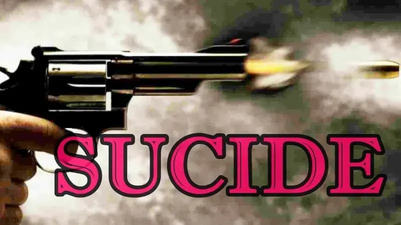 डिप्रेशन के चलते चिनहट में 54 वर्षीय जफर आजम ने खुद को गोली मारी, मौत