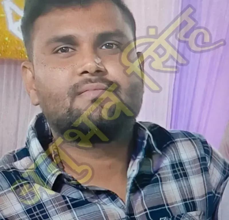 होमगार्ड परीक्षा देने जा रहे सगे भाइयों की बाइक डिवाईडर से टकराई,एक की मौत